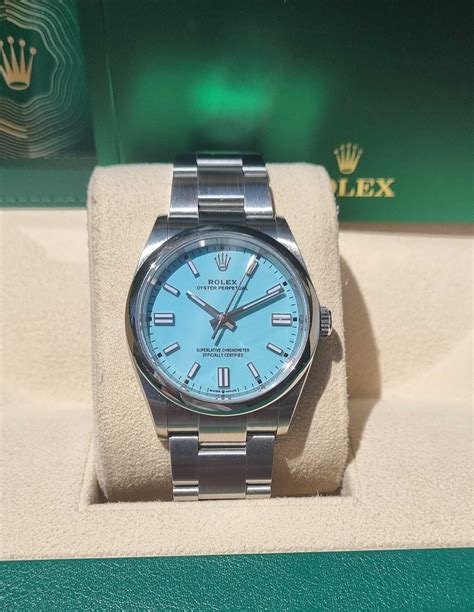 quadrante tiffany rolex|rolex perpetual 36 for sale.